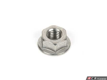 ES#4658345 - 07145A67B87 - HEXAGON NUT - Genuine BMW - 