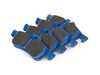 ES#4493168 - DP51701NDX - EBC Bluestuff Rear Brake Pad Set - Rear  - Intermediate grade trackday pads for aggressive street driving and track use. - EBC - MINI