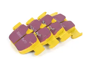 EBC Yellowstuff Brake Pad Set - Rear