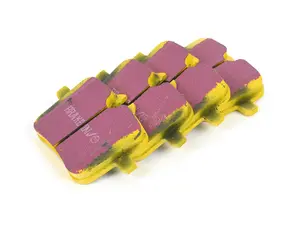 Rear YellowStuff Performance Brake Pads