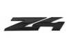 ES#4189003 - 51142472846 - LETTERING, BLACK, PAINTED - Genuine BMW - BMW