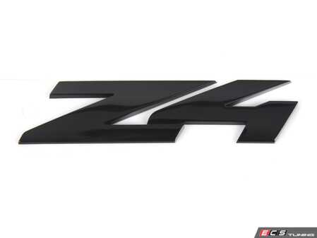 ES#4189003 - 51142472846 - LETTERING, BLACK, PAINTED - Genuine BMW - BMW