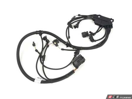 ES#2598967 - 12517631761 - WIRING HARNESS, ENG. - Genuine BMW - BMW