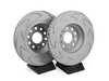 ES#4213520 - BSD7422 - Rear BSD Blade Brake Rotors - Pair (310x22) - Upgrade to the uniquely created blade slot designed for improved braking - EBC - Audi Volkswagen