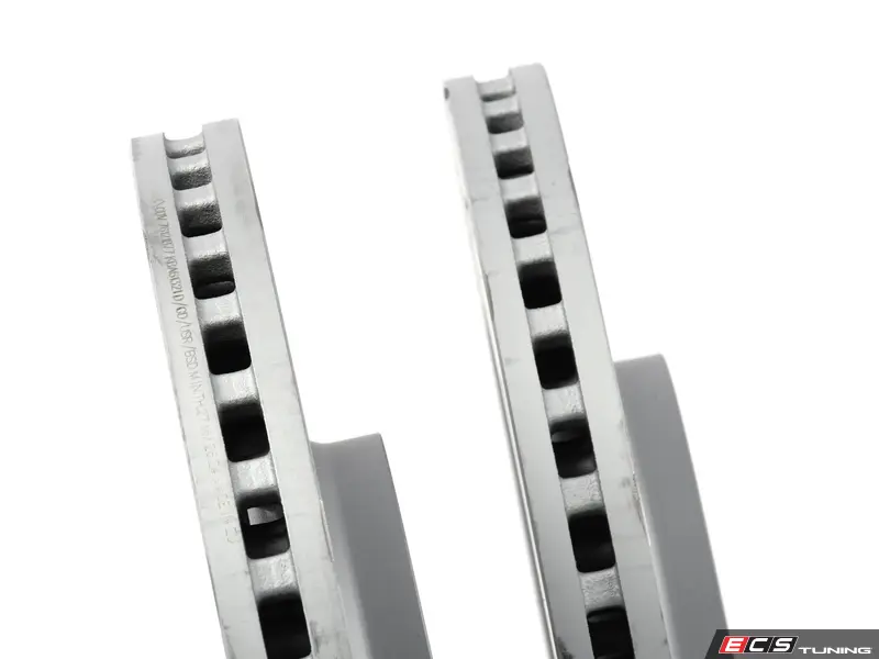 For Lexus SC430 02-10 Brake Rotors EBC Blade Sport High