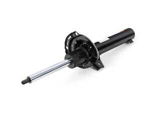 ES#2726782 - 5Q0413031EL - Front Shock Absorber - Priced Each - Regain the comfort your ride had from the factory, fits left and right side - Genuine Volkswagen Audi - Audi