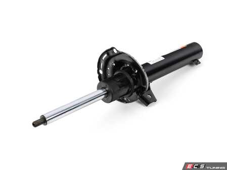 ES#2726782 - 5Q0413031EL - Front Shock Absorber - Priced Each - Regain the comfort your ride had from the factory, fits left and right side - Genuine Volkswagen Audi - Audi