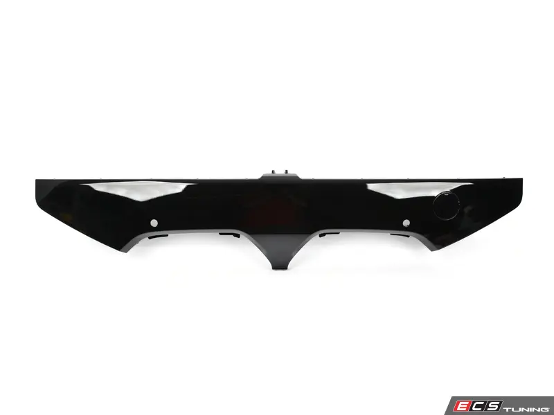 Genuine BMW - 51115A867A2 - BUMPER TRIM, CENTER (51-11-5-A86-7A2)