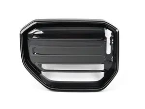 GRILLE, FRONT, RIGHT