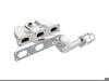ES#2539197 - 49758 - Direct-Fit Catalytic Converter - Front (Front Position) - Keep your emissions in check - Magnaflow - BMW