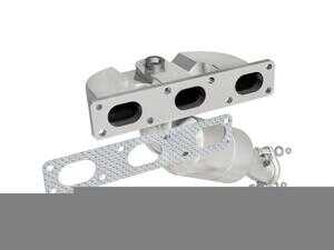 ES#2539198 - 49759 - Direct-Fit Catalytic Converter - Front (Rear Position) - Keep your emissions in check - Magnaflow - BMW