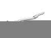ES#2581569 - 23058 - Direct-Fit Catalytic Converter - Right - Keep your emissions in check - Magnaflow - BMW