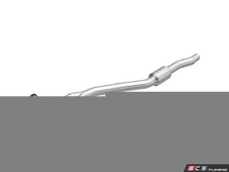 ES#2581569 - 23058 - Direct-Fit Catalytic Converter - Right - Keep your emissions in check - Magnaflow - BMW