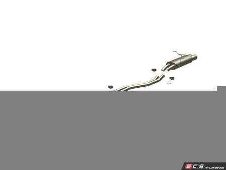 ES#2613751 - 16465 - Performance Kits, BMW Z3 - Magnaflow - BMW