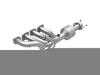 ES#2614988 - 50407 - Direct-Fit Catalytic Converter - Left - Keep your emissions in check - Magnaflow - BMW