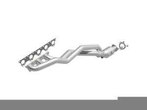 ES#2615500 - 51183 - Conv DF 07-10 Audi S6 5.2L - Magnaflow - Audi