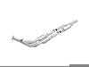 ES#2616030 - 49873 - Direct-Fit Catalytic Converter - Keep your emissions in check - Magnaflow - Audi Volkswagen