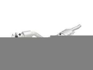 ES#2616063 - 23211 - Direct-Fit Catalytic Converter - Right - Keep your emissions in check - Magnaflow - Audi Volkswagen