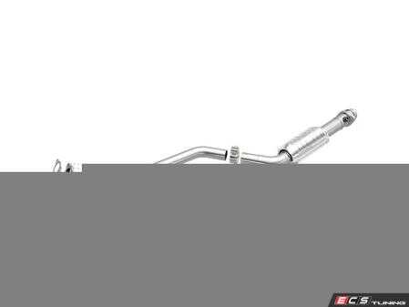ES#2617119 - 23996 - Direct-Fit Catalytic Converter - Keep your emissions in check - Magnaflow - BMW