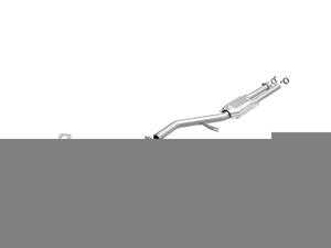 ES#2617998 - 23554 - Direct-Fit Catalytic Converter - Keep your emissions in check - Magnaflow - BMW