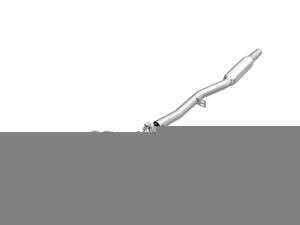 ES#3244678 - 52133 - OEM Grade Direct-Fit Catalytic Converter - Right Side - Stainless steel construction, Federal emissions compliant design - Magnaflow - Audi