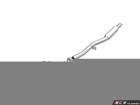 ES#3244678 - 52133 - OEM Grade Direct-Fit Catalytic Converter - Right Side - Stainless steel construction, Federal emissions compliant design - Magnaflow - Audi