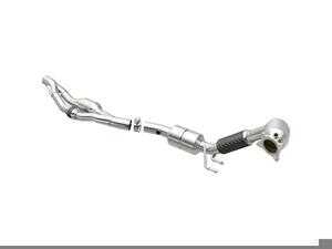 ES#4656963 - 551715 - MagnaFlow California Grade CARB Compliant Direct-Fit Catalytic Converter 551715 - Magnaflow - Audi