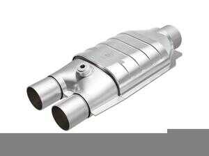ES#4715405 - 3322037 - Magnaflow CARB Compliant Universal Catalytic Converter - Magnaflow - BMW Mercedes Benz Porsche