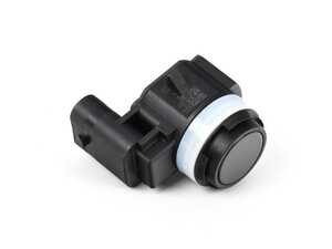 ES#4428127 - 66205A1A268 - Ultrasonic Sensor - Black - Replace your broken parking distance control sensor. - Genuine BMW - BMW