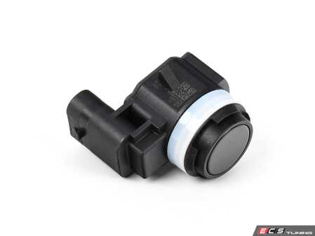 ES#4428127 - 66205A1A268 - Ultrasonic Sensor - Black - Replace your broken parking distance control sensor. - Genuine BMW - BMW