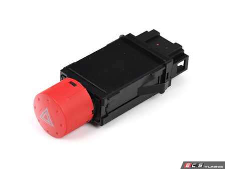 ES#4932570 - 8N0941509B - Hazard Flasher Switch - Incorporates turn signal relay - URO - Audi