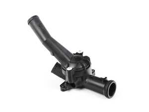 ES#4933078 - 07K121115C - Thermostat Assembly - Includes housing, thermostat, o-rings, and hardware - URO - Volkswagen