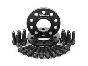 ES#4699616 - 002411ECS02A1KT - ECS Wheel Spacer 12.5mm Kit - Featuring ECS Tuning Wheel Spacers & H&R Ball Seat Wheel Bolts 14x1.5x43mm for OEM wheels - Assembled By ECS - Mercedes Benz