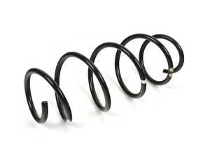 ES#1883331 - 2123211704 - Front Coil Spring - Priced Each - Front Axle, Left & Right Sides - Two (2) Required Per Vehicle - Genuine Mercedes Benz - Mercedes Benz