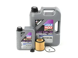 Liqui Moly Special Tec B 5W-30 Oil Change Kit