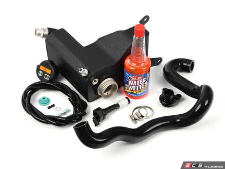 ES#4759976 - 024797ECS03KT - Basic Cooling System Upgrade Kit - Bulletproof your N54 cooling system! - Assembled By ECS - BMW