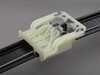 ES#3694259 - 83A837461 - Window Regulator - Left Front - Does not include window motor - Genuine Volkswagen Audi - Audi