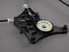 ES#3694259 - 83A837461 - Window Regulator - Left Front - Does not include window motor - Genuine Volkswagen Audi - Audi