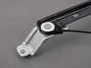 ES#3694259 - 83A837461 - Window Regulator - Left Front - Does not include window motor - Genuine Volkswagen Audi - Audi