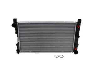 ES#4940387 - 2035004803 - Radiator  - Replace your leaking radiator - Nissens - Mercedes Benz
