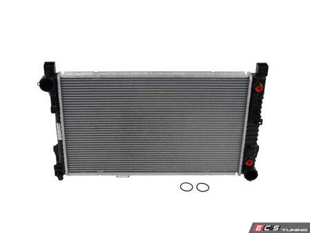 ES#4940387 - 2035004803 - Radiator  - Replace your leaking radiator - Nissens - Mercedes Benz