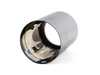 ES#4181769 - 18308047194 - TAILPIPE TIP, BLACK CHROME - Genuine BMW - BMW