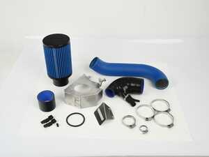 ES#4940202 - NM.658858 - NM Hi-Flow Induction Kit - Blue *Scratch And Dent* - Open-Air-Box air intake system - Scratch & Dent - MINI