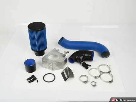 ES#4940202 - NM.658858 - NM Hi-Flow Induction Kit - Blue *Scratch And Dent* - Open-Air-Box air intake system - Scratch & Dent - MINI