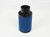 ES#4940202 - NM.658858 - NM Hi-Flow Induction Kit - Blue *Scratch And Dent* - Open-Air-Box air intake system - Scratch & Dent - MINI