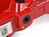 ES#3322521 - 99135142315 - Front Brake Caliper - Left - Red - does not include brake pads or caliper bolts - Genuine Porsche - Porsche