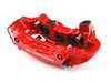 ES#3322521 - 99135142315 - Front Brake Caliper - Left - Red - does not include brake pads or caliper bolts - Genuine Porsche - Porsche
