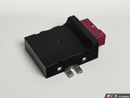 ES#4820884 - 16147276073 - Fuel Pump Control Module - Externally mounted fuel relay - Hamburg Tech - BMW