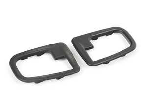 ES#3448741 - E36-DT - E36 E36 Door Handle Trims - Set - Replace your worn or damaged trim - MKAH Motorsports - BMW