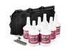 ES#4820669 - ZF8HPATSKT1 - Automatic Transmission Service Kit - Includes all the necessary components for a complete transmission service - Featuring a new Hengst filter, Redline D6 ATF, a pan gasket, pan installation hardware, and fill & drain plugs - Assembled By ECS - BMW